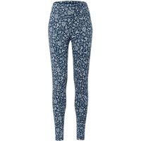 Kuschelige Leggings mit Alloverprint von Tchibo