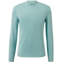 Langarm-Funktionsshirt, mint von Tchibo