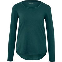 Langarm-Sportshirt, grün von Tchibo