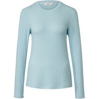 Langarmshirt, hellblau von Tchibo