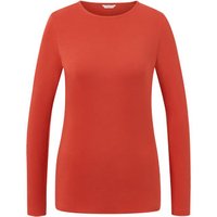 Langarmshirt, orange von Tchibo