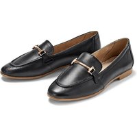 Leder-Loafer von Tchibo