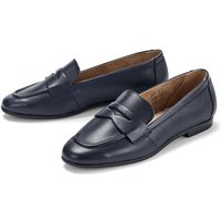 Leder-Loafer von Tchibo