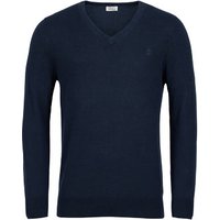 Leinen-Pullover, navy von Tchibo