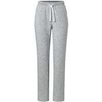 Loungehose, grau meliert von Tchibo