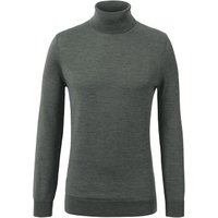 Merino-Pullover, grün von Tchibo