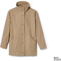 NAH/STUDIO Parka | recycelte Baumwolle von Tchibo