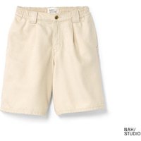 NAH/STUDIO Bermuda-Shorts | ungefärbte Baumwolle von Tchibo