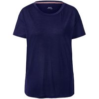 Oversize-Sportshirt, violett von Tchibo