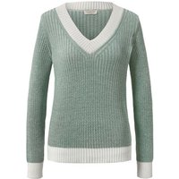 Rippstrick-Pullover von Tchibo