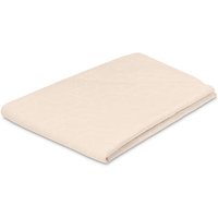 Runde Jacquard-Tischdecke, creme von Tchibo