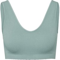 Seamless-Bustier, aqua von Tchibo