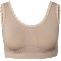 Seamless-Bustier, beige von Tchibo