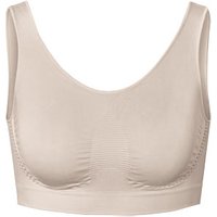 Seamless-Bustier, creme von Tchibo