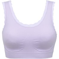 Seamless-Bustier, fliederfarben von Tchibo