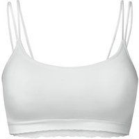 Seamless-Bustier mit Spitze von Tchibo