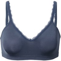 Seamless-Soft BH, blau von Tchibo