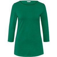 Shirt mit 3/4-Arm, grün von Tchibo