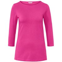 Shirt mit 3/4-Arm, pink von Tchibo