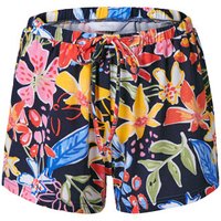 Shorts, Blumenprint von Tchibo