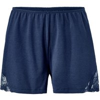 Shorts, dunkelblau von Tchibo