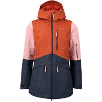 Ski- und Snowboardjacke, Colorblocking-Design von Tchibo