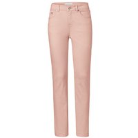 Slimfit-Jeans, roséfarben von Tchibo