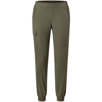 Softshel- Joggpants, khaki von Tchibo