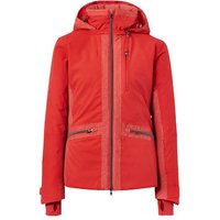 Softshell-Skijacke, rot von Tchibo