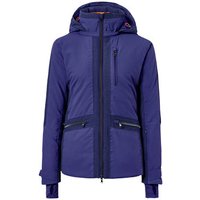 Softshell-Skijacke, violett von Tchibo