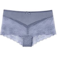 Spitzen-Panty, fliederblau von Tchibo