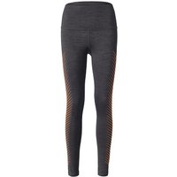 Sporttight, schwarz mit Print von Tchibo