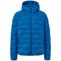 Steppjacke, blau von Tchibo