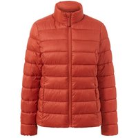 Steppjacke, orange von Tchibo