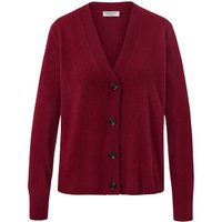 Strickjacke mit Cashmere von Tchibo