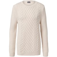 Strickpullover, creme von Tchibo