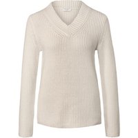 Strickpullover, offwhite von Tchibo