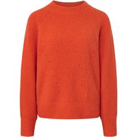 Strickpullover, orange von Tchibo