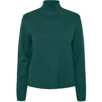 Strickpullover, petrol von Tchibo