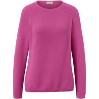 Strickpullover, pink von Tchibo