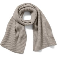 Strickschal, taupe von Tchibo