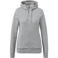 Sweatjacke, grau von Tchibo