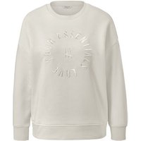 Sweatshirt, cremefarben von Tchibo