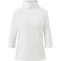 Sweatshirt mit 3/4-Arm, creme von Tchibo