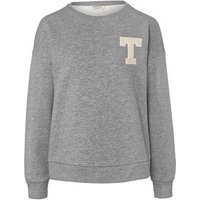 Sweatshirt mit Badge von Tchibo