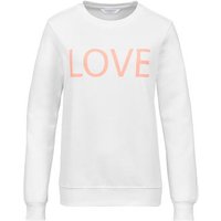 Sweatshirt mit Print, weiß von Tchibo