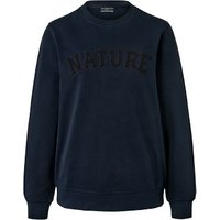 Sweatshirt mit Wording von Tchibo