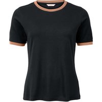 T-Shirt, schwarz von Tchibo