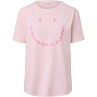 T-Shirt mit Statement-Print von Tchibo