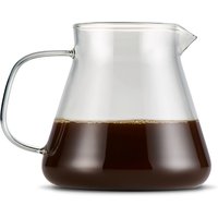 Tchibo - Kaffeekanne - transparent von Tchibo